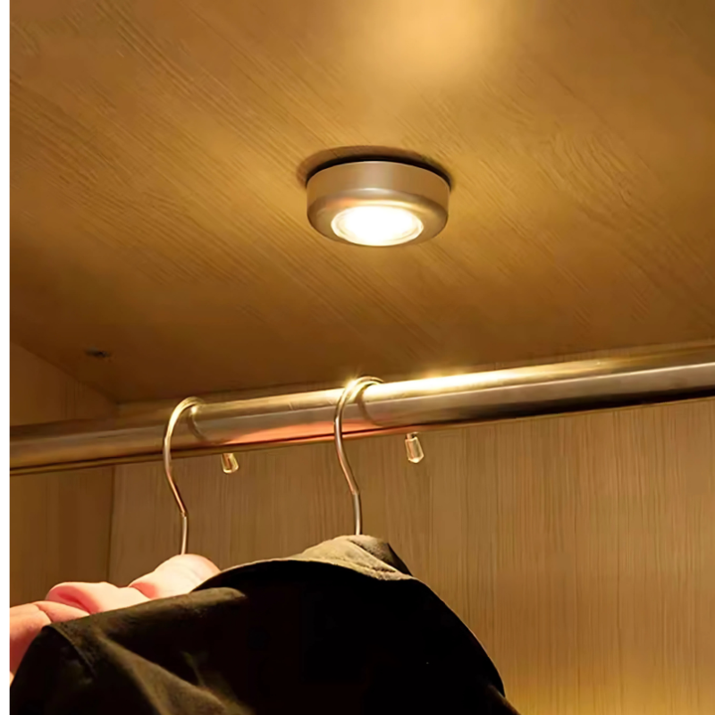 LUZ LED TOUCH AUTOADHESIVA