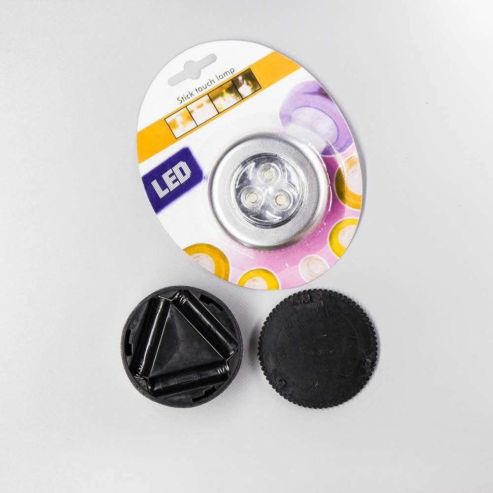 LUZ LED TOUCH AUTOADHESIVA