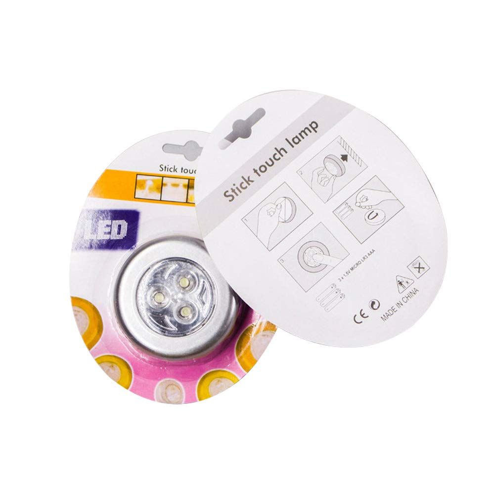 LUZ LED TOUCH AUTOADHESIVA