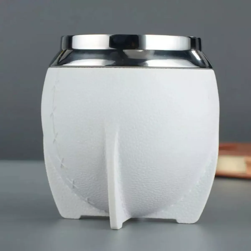 MATE TORPEDO  ACERO INOXIDABLE
