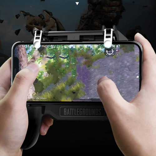 JOYSTICK CELULAR CONTROL 2 GATILLOS COOLER 200O MAH POWERBANK ™