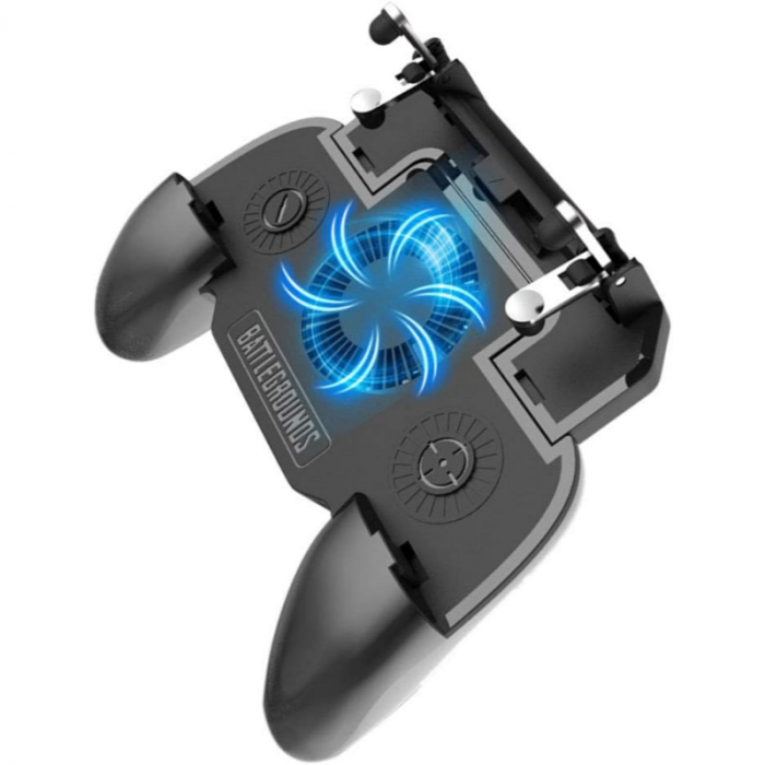 JOYSTICK CELULAR CONTROL 2 GATILLOS COOLER 200O MAH POWERBANK ™