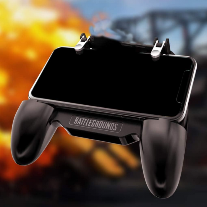 JOYSTICK CELULAR CONTROL 2 GATILLOS COOLER 200O MAH POWERBANK ™