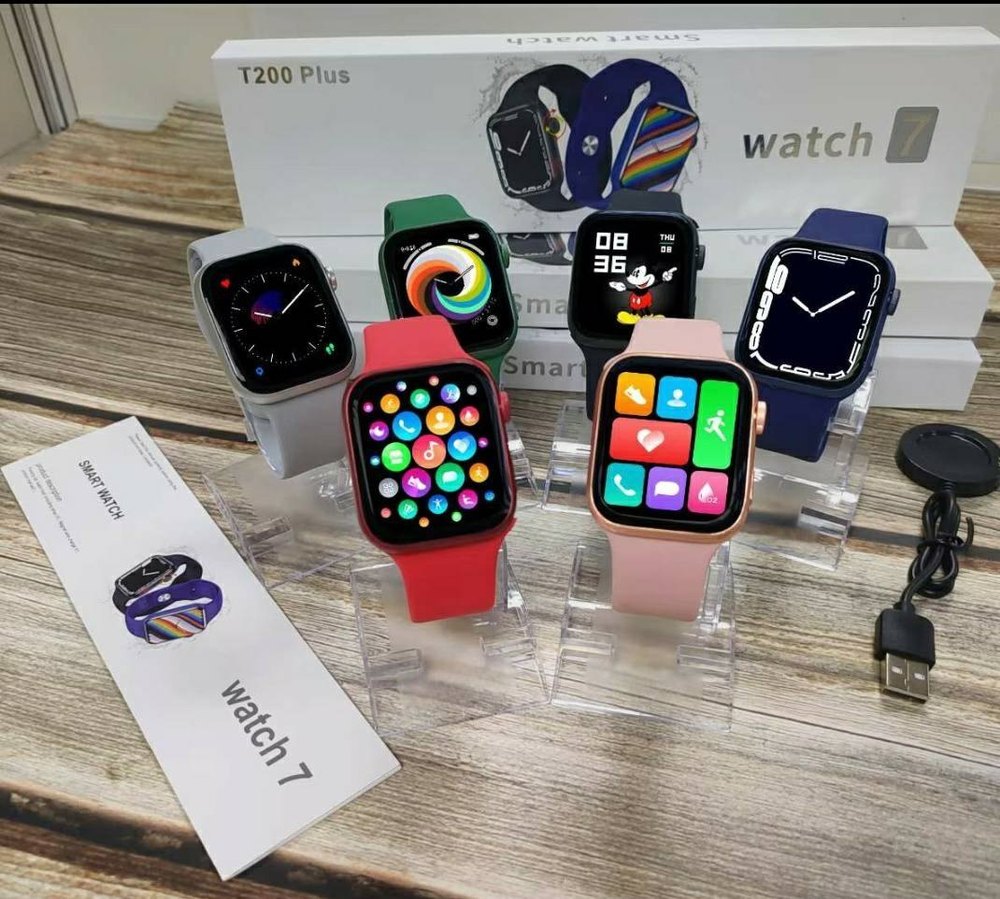 2X1 SMARTWACTH T500 RELOJ INTELIGENTE SUPER OFERTA ™